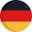ícone Bandeira da Alemanha