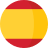 ícone Bandeira da Espanha